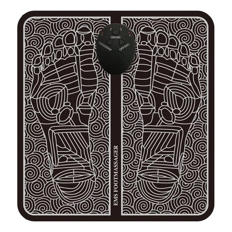 MASAJEADOR PARA PIES EMS FOOT  MAT
