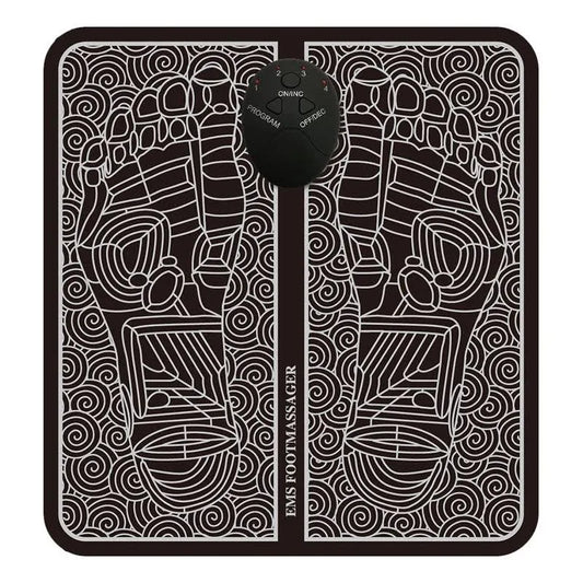 MASAJEADOR PARA PIES EMS FOOT  MAT